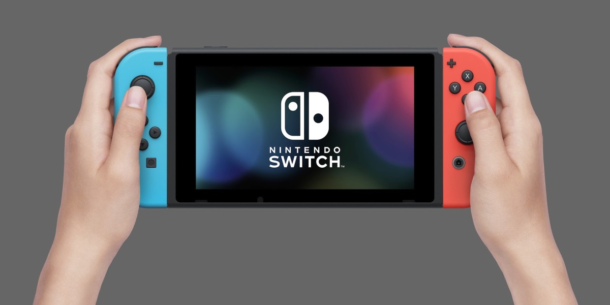 Nintendo je zpátky na výsluní, konzoli Switch se daří více než kdy dříve 1