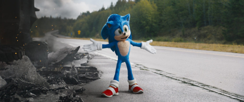 Režisér filmu Ježek Sonic by rád pracoval na pokračování. Oznámeno zatím nebylo 2