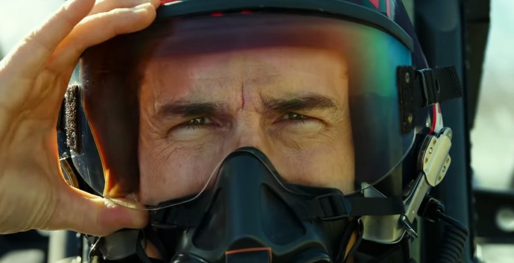 Nový trailer z Top Gun: Maverick vypadá parádně, Tom Cruise stále válí 2