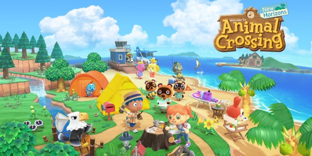 Nintendo opět boduje, prodeje Animal Crossing: New Horizons jsou ohromující 2