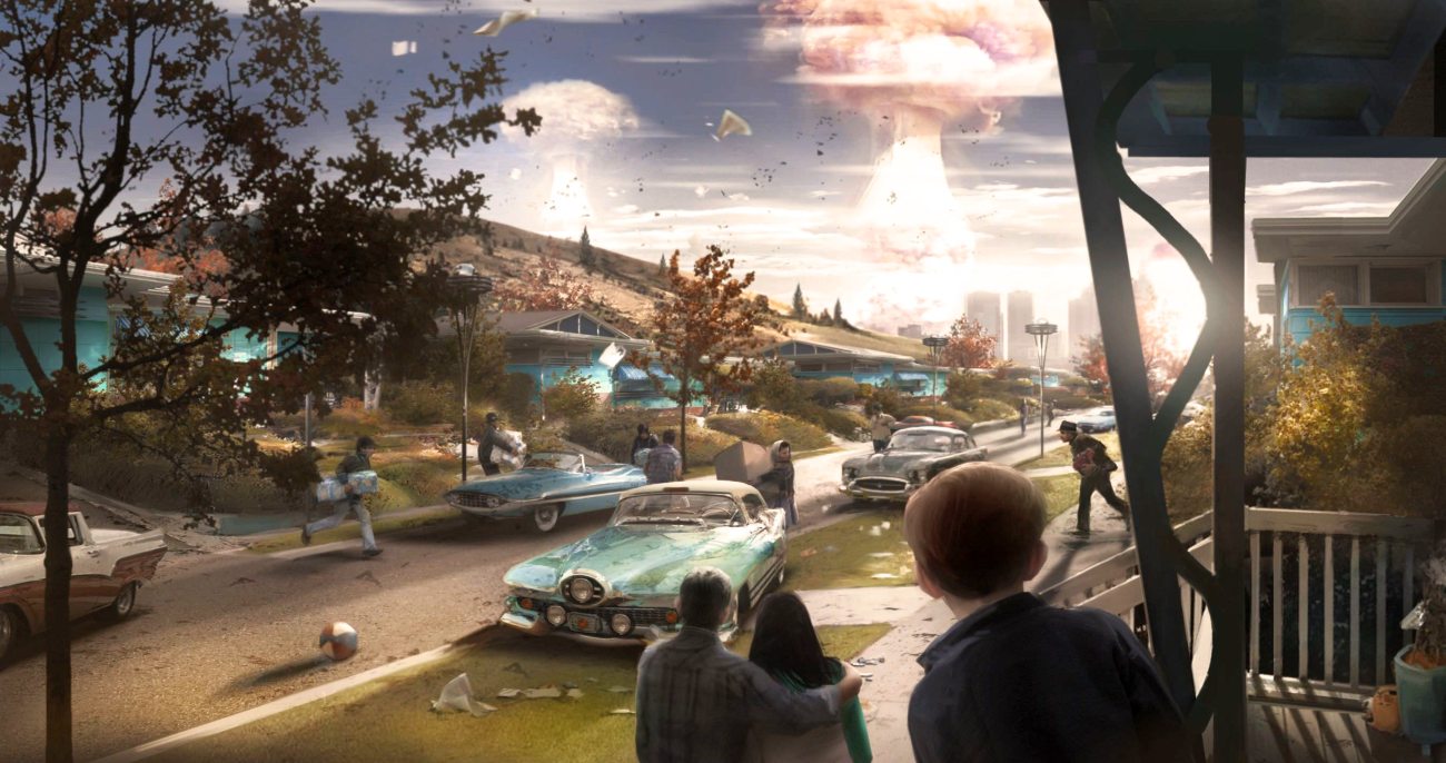 Fallout jako televizní seriál? Pro Amazon ho adaptují tvůrci Westworldu 1