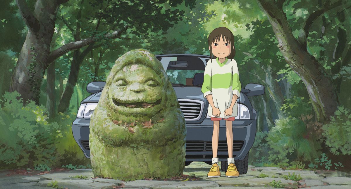 Studio Ghibli zveřejnilo přes 400 obrázků ze svých osmi filmů k volnému použití 1