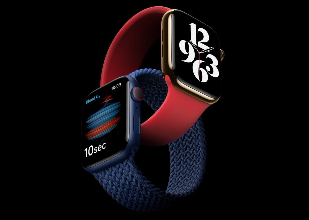 Apple představil Apple Watch 6, Apple Watch SE, iPad 8 a iPad Air 4 2