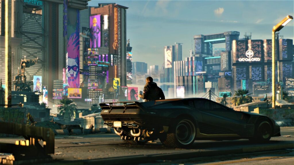 Tvůrci Cyberpunku 2077 si sypou popel na hlavu za PlayStation 4 a Xbox One verze 2
