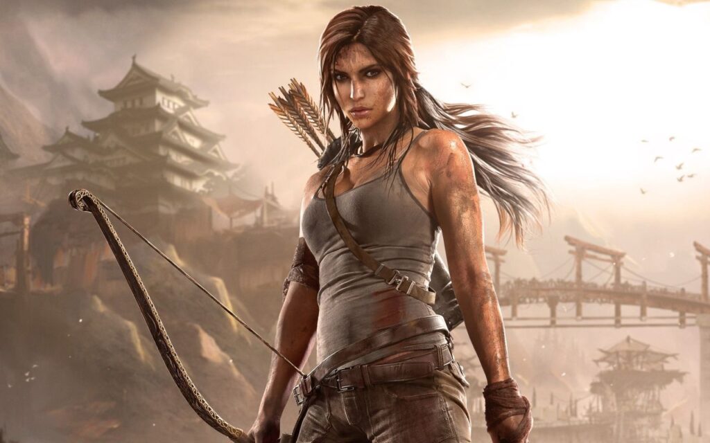 Tomb Raider se vrátí také jako animovaný seriál od Netflixu 1