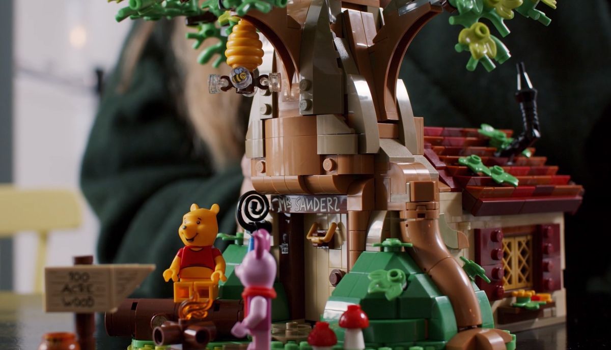 Své vlastní LEGO sady se brzy dočká také Medvídek Pú s kamarády 3