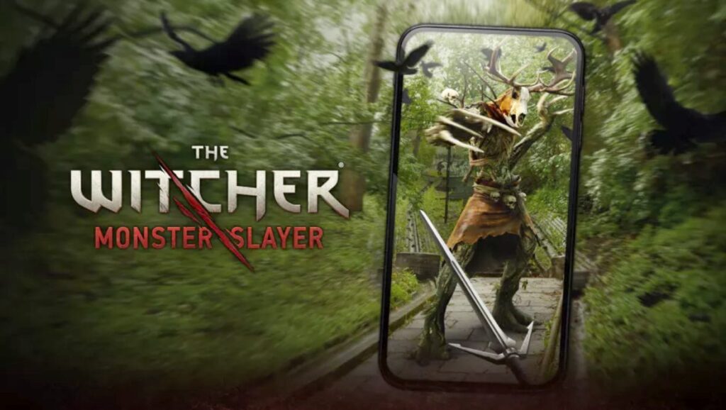 The Witcher: Monster Slayer se blíží, brzy si zahrají hráči s Androidem 1