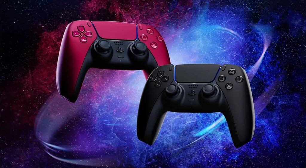 Konečně přicházejí nové barvy ovladačů DualSense pro PlayStation 5 2