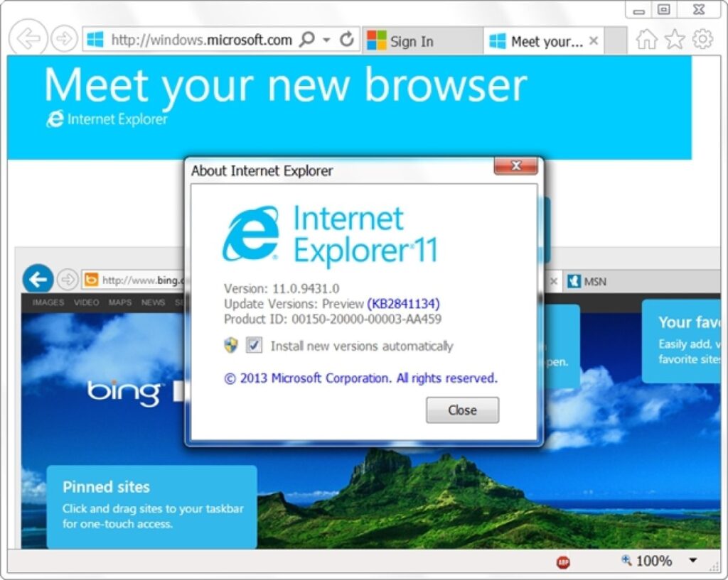 Internet Explorer se po více než 25 letech odebere do důchodu, ale ne úplně 2
