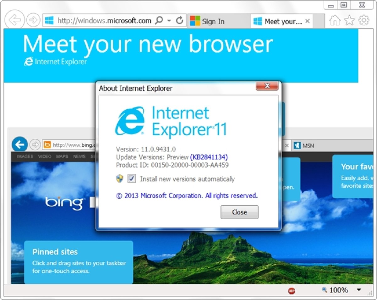 Internet Explorer se po více než 25 letech odebere do důchodu, ale ne úplně 1