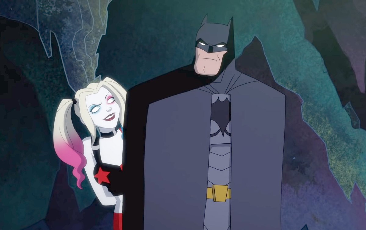 DC zakázalo orální sex mezi Batmanem a Catwoman v seriálu Harley Quinn 1