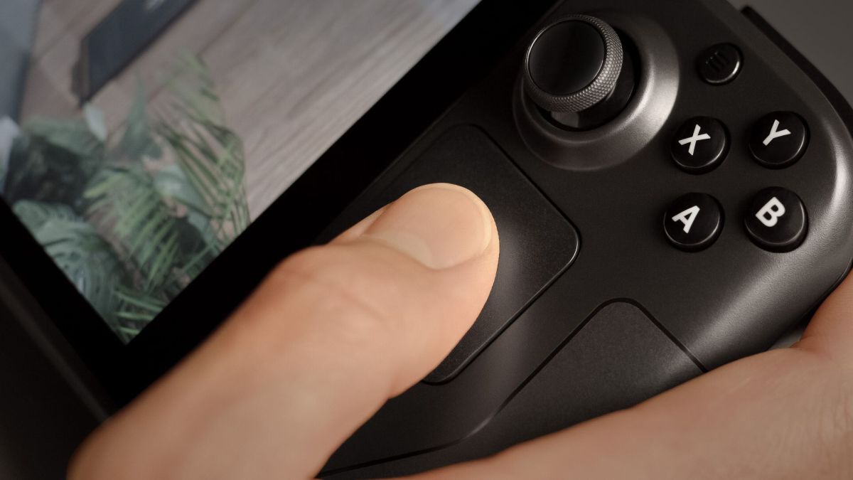 Valve představilo herní PC handheld Steam Deck, stát bude přes deset tisíc 3