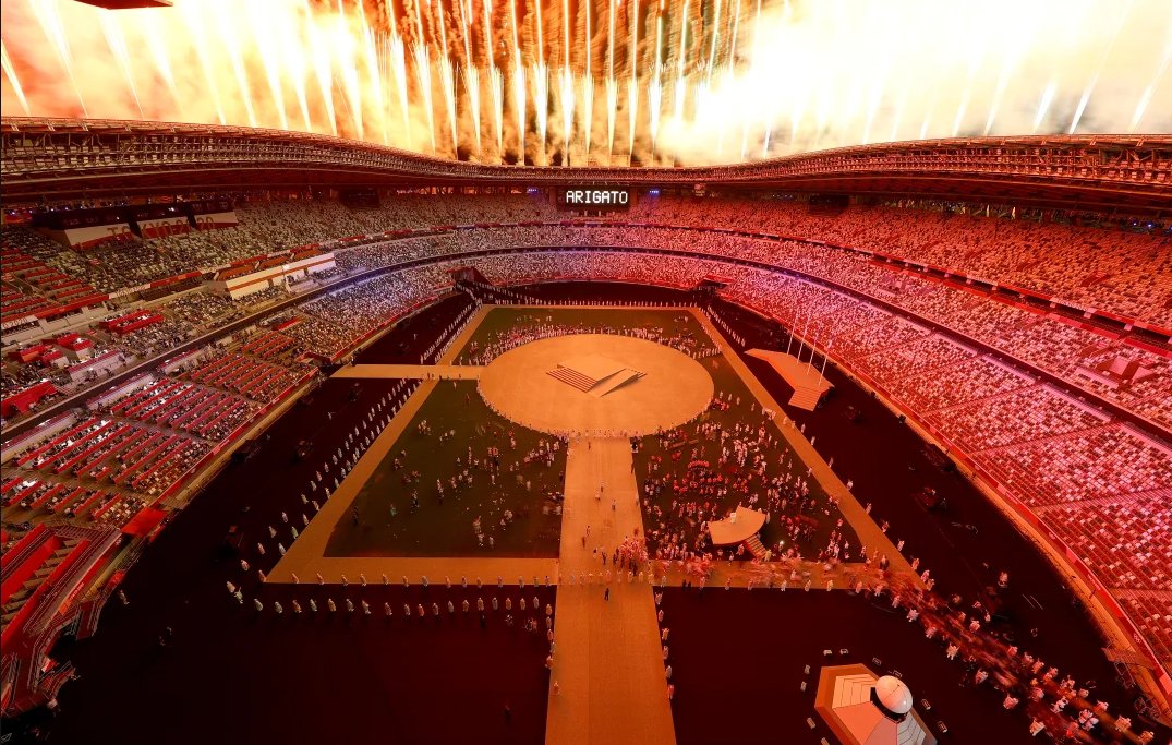 Jak Japonci hodnotí olympiádu v Tokiu? Převládá pozitivní hodnocení 1