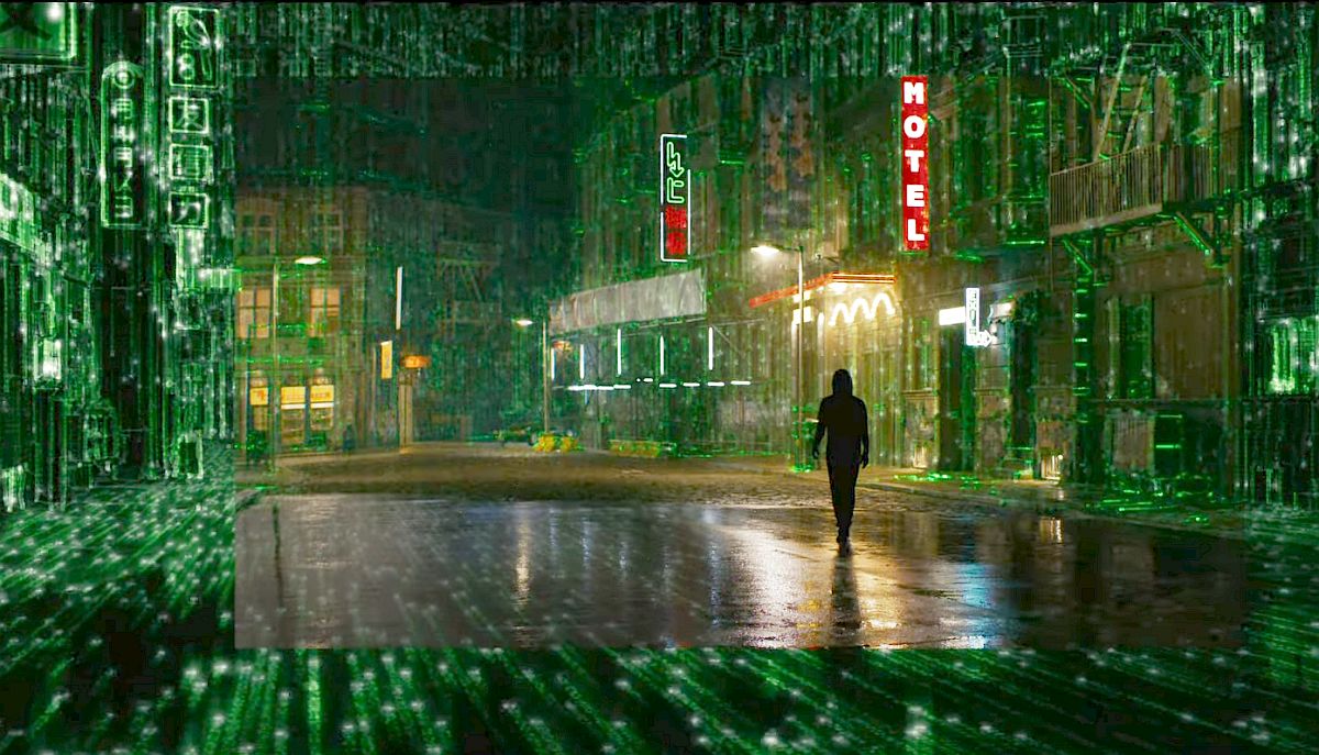The Matrix Resurrections: déjà vu je obvykle chyba v Matrixu, připomíná trailer 1