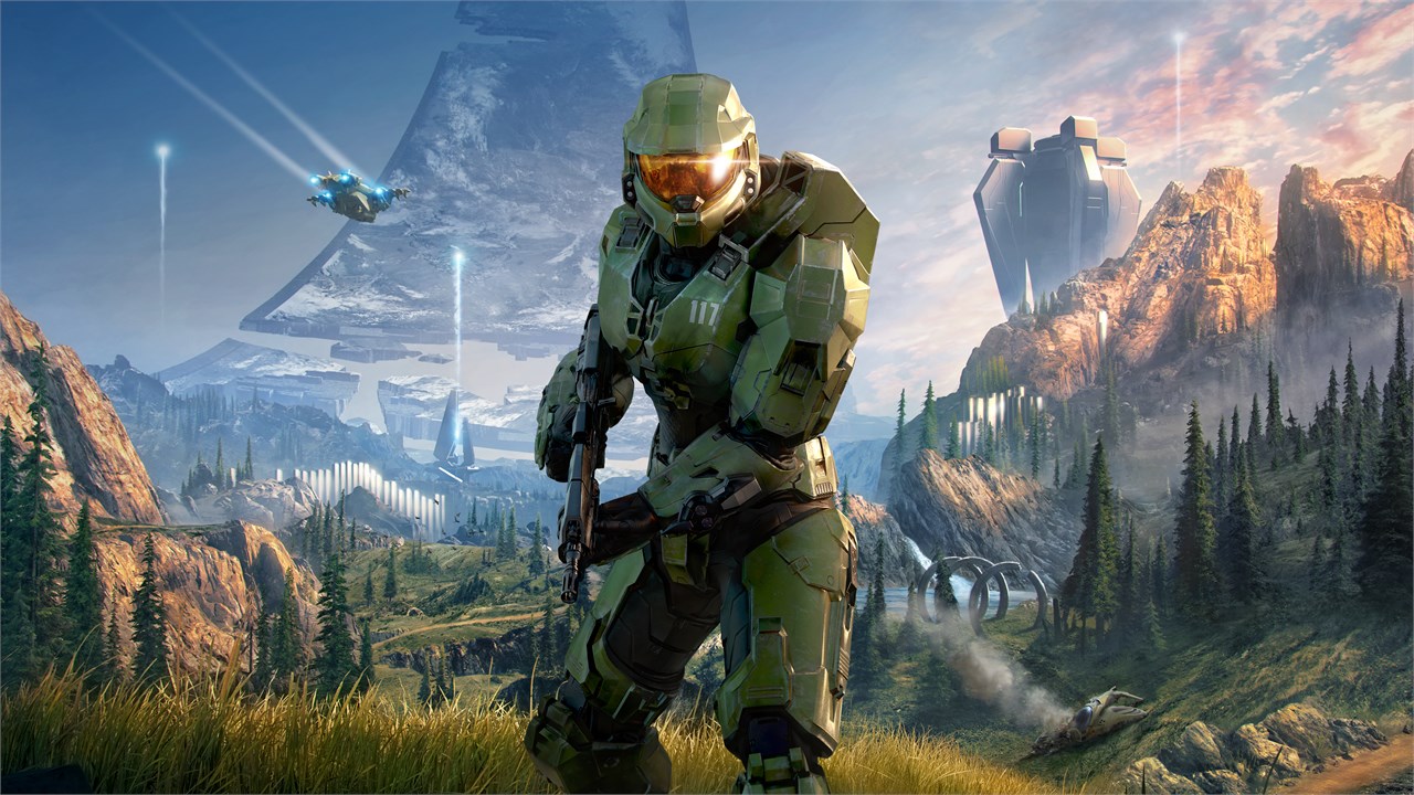 Microsoft po více než roce ukázal Halo Infinite, střílečka láká na otevřený svět 1