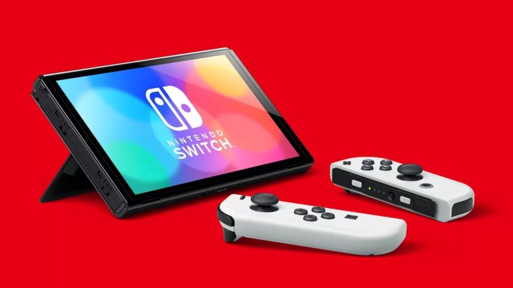 Nový Switch OLED je oficiálně v prodeji, ale nikde ho neseženete 2