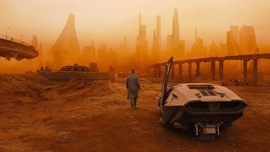 Ridley Scott potvrdil televizní seriál Blade Runner a píše scénář k Vetřelci 2