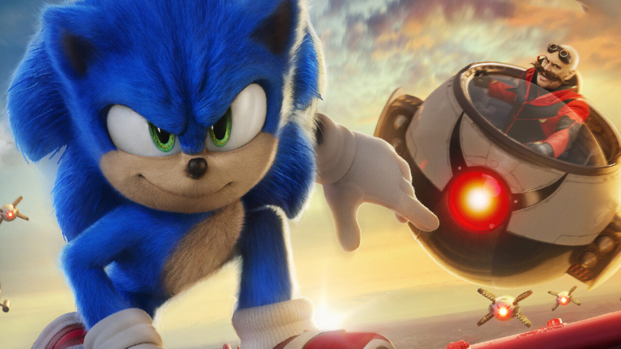 Film Ježek Sonic 2 už v kinech utržil víc než velmi úspěšná jednička 1