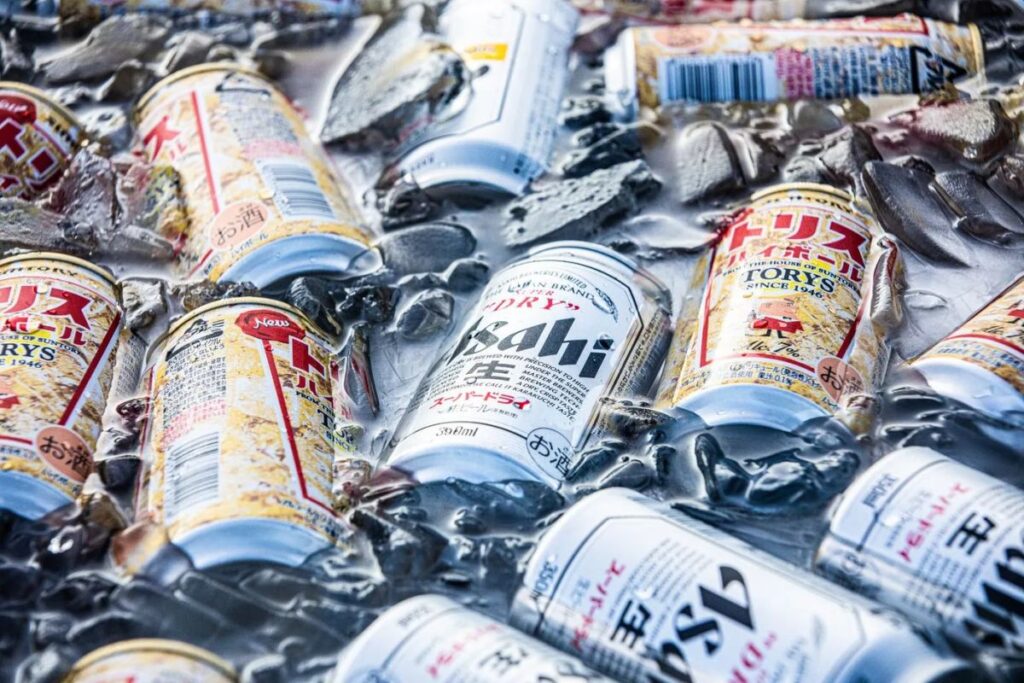 Víte, které pivo je v Japonsku nejoblíbenější? Zřejmě nebudete překvapeni 2