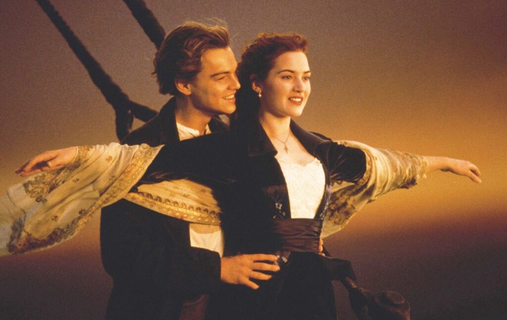 Slavný Titanic s Kate Winslet a Leonardem DiCapriem se vrátí do kin v remasterované podobě 2