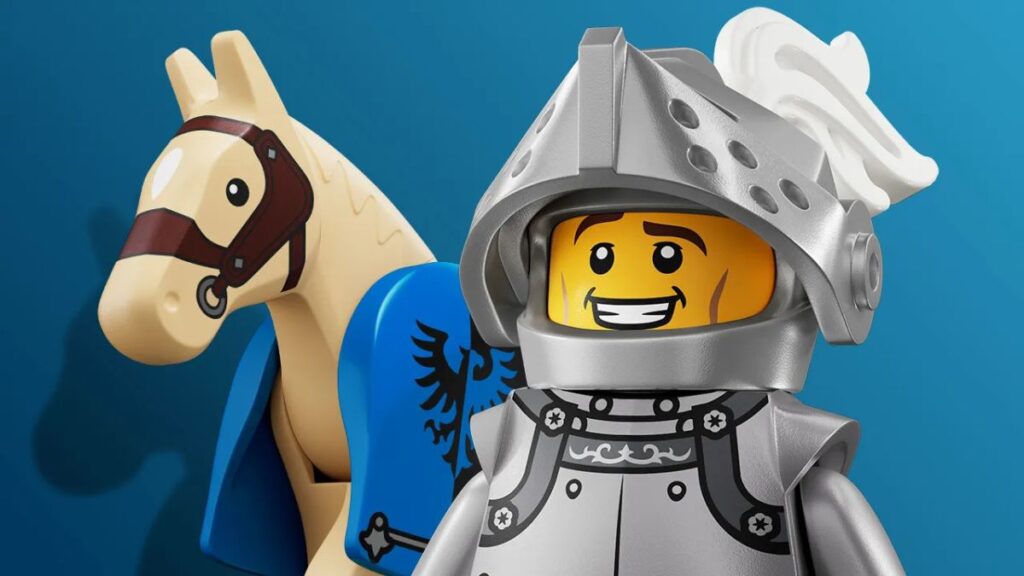 LEGO otevřelo v Praze na Chodově svoji první značkovou prodejnu 2
