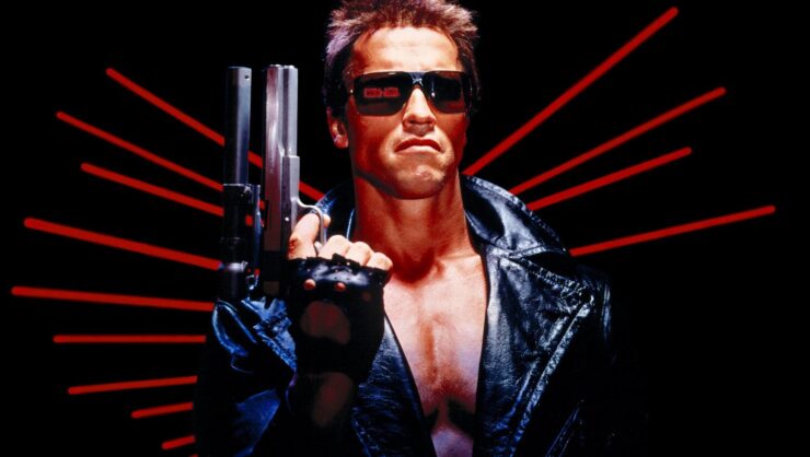 Filmy Terminátor předpověděly budoucnost, myslí si Arnold Schwarzenegger 1