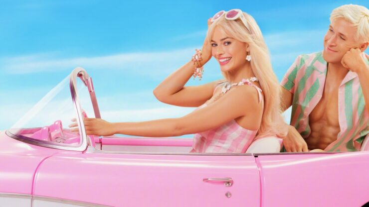 Film Barbie trhá rekordy, za víkend utržil 337 milionů dolarů 1