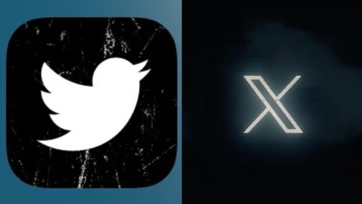 Ptáček dozpíval. Musk změnil logo Twitteru na písmeno X 1