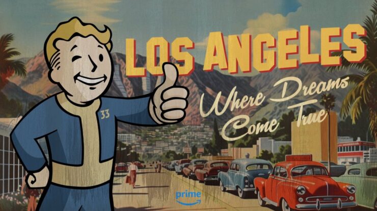 Fallout - vše co víme o seriálu na Amazon Prime 1