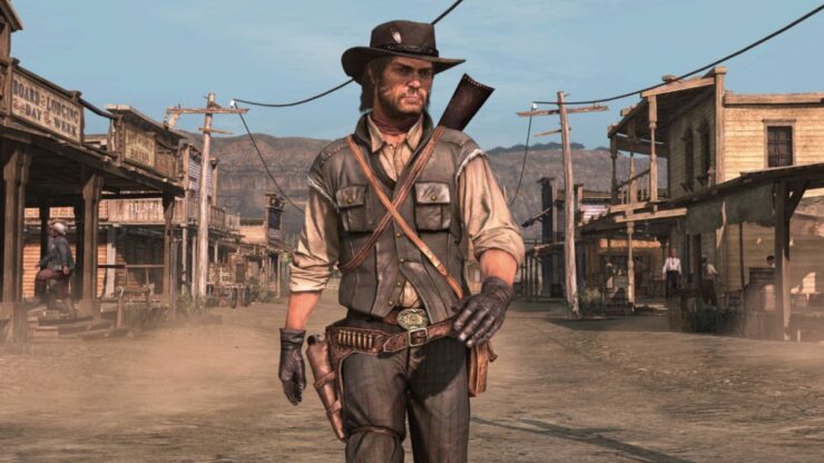 Rockstar oznámil port Red Dead Redemption, je to trapas 1