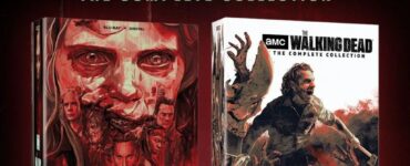Kompletní kolekce seriálu The Walking Dead vyjde na 54 discích 5